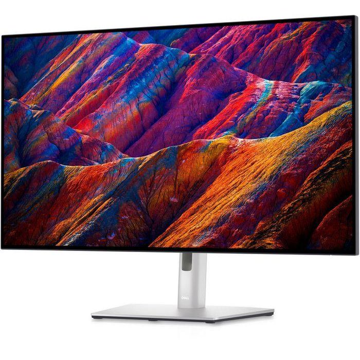 Dell Monitor UltraSharp U3223QE 31.5" 80cm 4K IPS Negro/Plata con USB-C Hub 90W 2 Dell Monitor UltraSharp U3223QE 31.5" 80cm 4K IPS Negro/Plata con USB-C Hub 90W 2