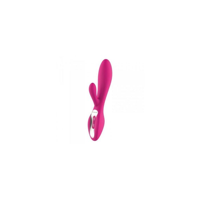 Vibrador Punto G Toyz4lovers Rosa Silicona 0 Vibrador Punto G Toyz4lovers Rosa Silicona 0