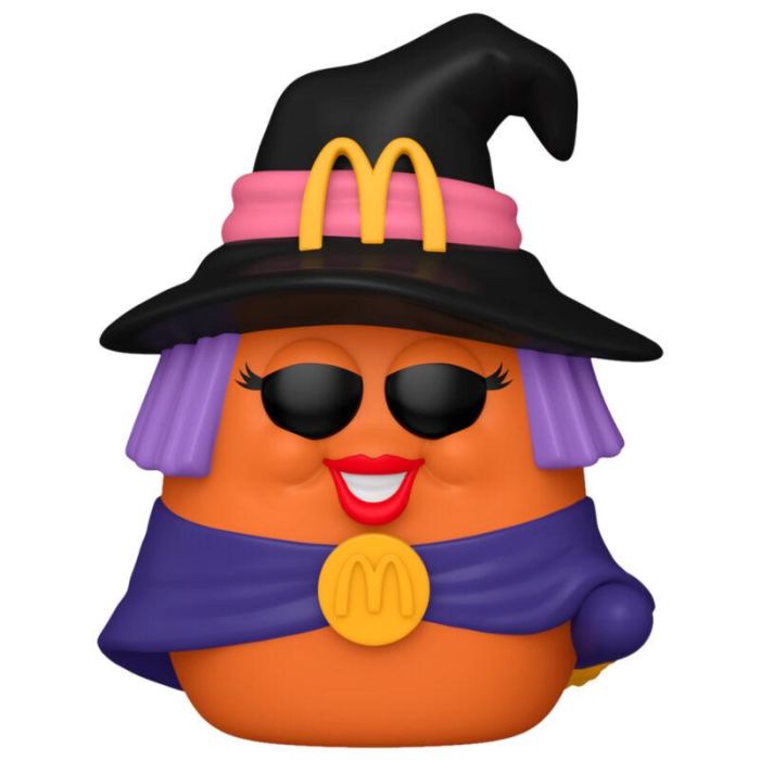 Figura POP McDonalds Nugget Buddies Witch 1 Figura POP McDonalds Nugget Buddies Witch 1