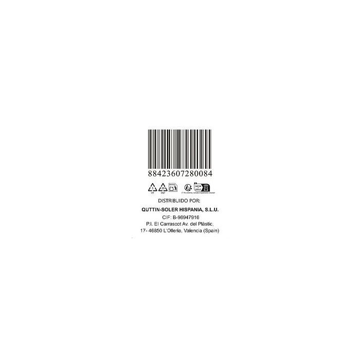 Cuchillo Chuletero Packwood 11 cm - Quttin (36 Unidades) 1 Cuchillo Chuletero Packwood 11 cm - Quttin (36 Unidades) 1