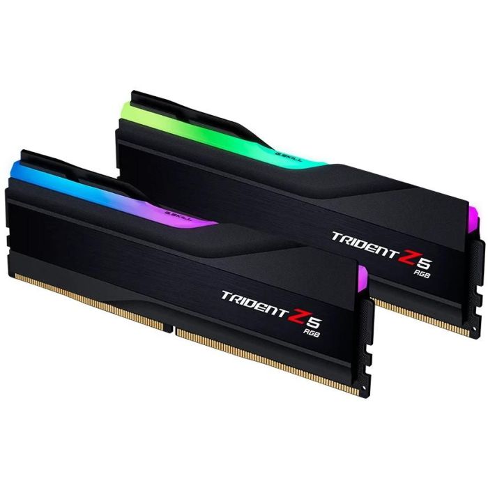 G.Skill F5-6400J3039G16GX2-TZ5RK 32GB (2x16GB) DDR5 6400MHz CL30 Trident Z5 RGB
