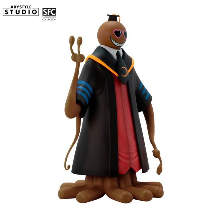 Abystyle Figura Assassination Classroom Koro Sensei - PVC SFC, 20 cm 4 Abystyle Figura Assassination Classroom Koro Sensei - PVC SFC, 20 cm 4