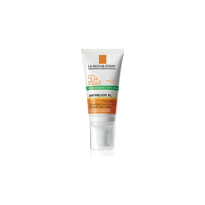 La Roche-Posay Anthelios Gel Crema Sin Perfume SPF 50+ 50 mL 2 La Roche-Posay Anthelios Gel Crema Sin Perfume SPF 50+ 50 mL 2