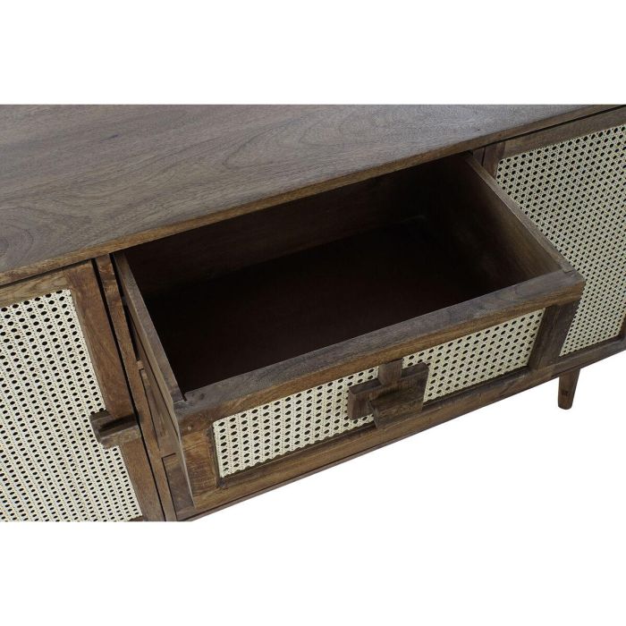 Buffet Balines DKD Home Decor Marron Oscuro 40.5 x 86 x 150.5 cm 4