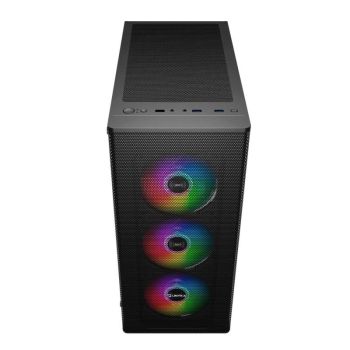 Caja Ordenador Gaming Unykach Mir 100 5 Caja Ordenador Gaming Unykach Mir 100 5