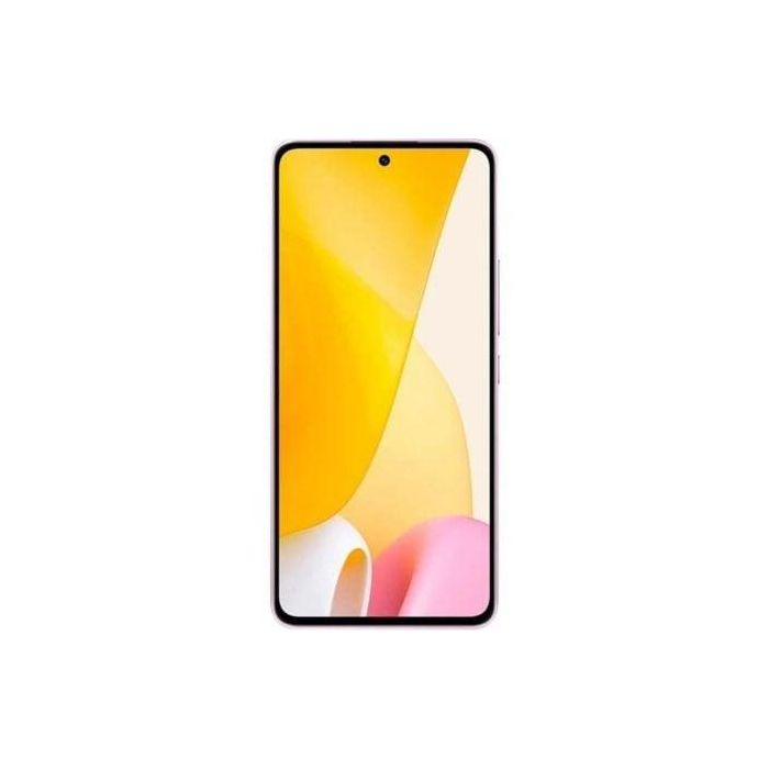 Xiaomi 12 L 6-128 PK Smartphone 12 Lite 6GB RAM 128GB, AMOLED 6.55" 120Hz, Cámara 108MP, 5G, Snapdragon 778G, Carga 67W, Rosa 1