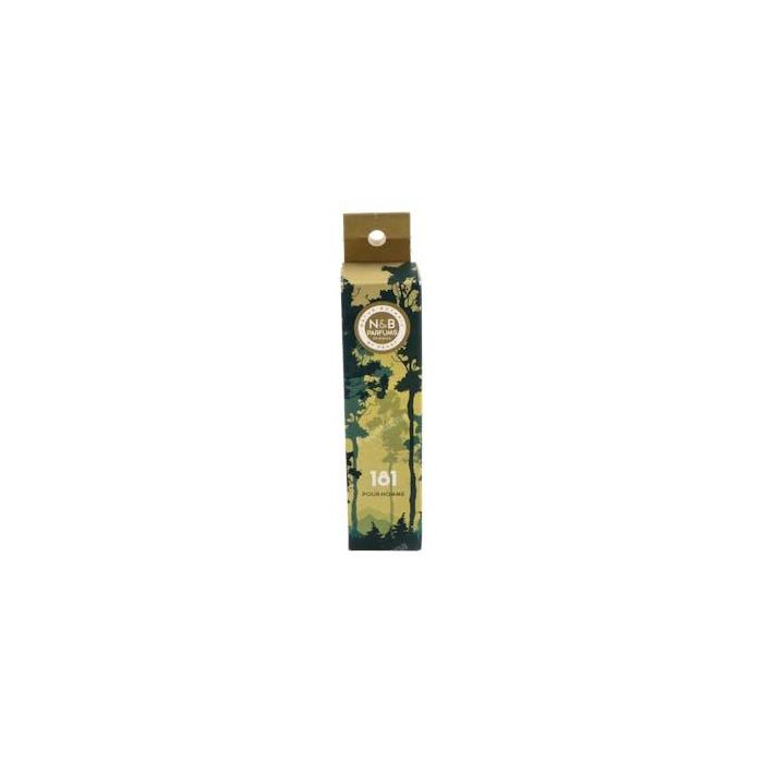 Natur Botanic Eau De Parfum Pour Homme No181 Roll On 12 Ml** Natur Botanic Eau De Parfum Pour Homme No181 Roll On 12 Ml**