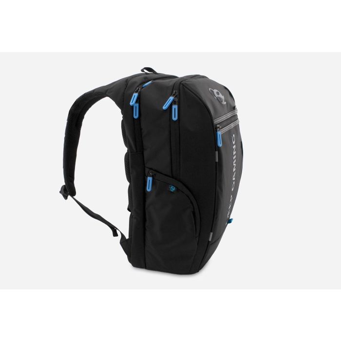Coolbox Mochila Gaming Portatil 17 Pulgadas con Carga USB y Tejido Impermeable 1
