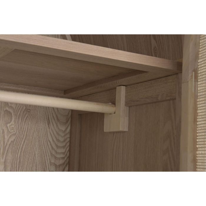 Aparador Home ESPRIT Ratán Abeto 79 X 58 X 180 CM 4 Aparador Home ESPRIT Ratán Abeto 79 X 58 X 180 CM 4
