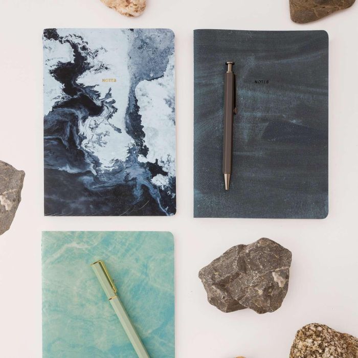 Miquelrius STONE PAPER Notizbuch A5 Blanco Black schwarz (Speditionsversand) 2 Miquelrius STONE PAPER Notizbuch A5 Blanco Black schwarz (Speditionsversand) 2
