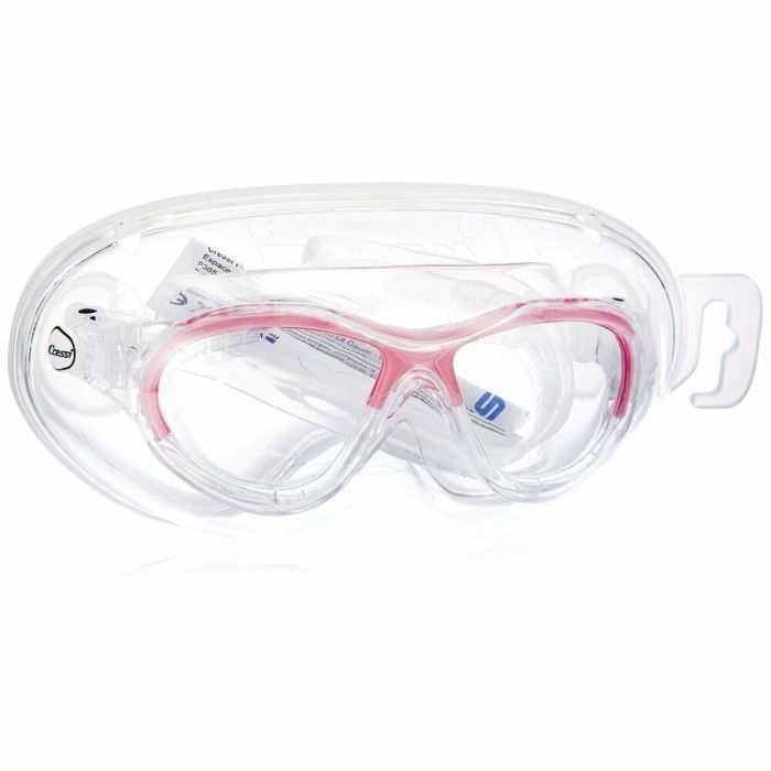 Gafas de Natación para Niños Cressi-Sub DE202040 Rosa 3 Gafas de Natación para Niños Cressi-Sub DE202040 Rosa 3