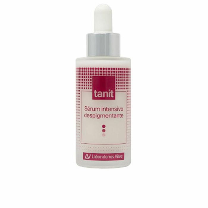 Tanit Sérum Intensivo Despigmentante Antimanchas 30 ml con Curcumina y AlbaB2. Unifica el Tono, Ilumina y Combate Manchas. Todo Tipo de Piel.