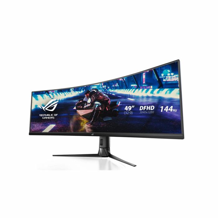 Monitor Asus 90LM04H0-B01170 49" LED VA Flicker free 144 Hz 4