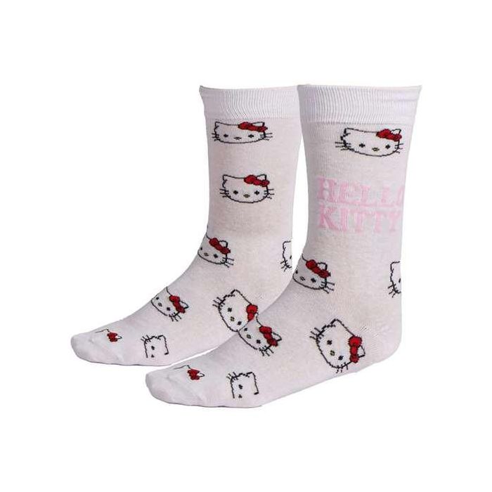 Calcetines hello kitty talla 36/43 1 Calcetines hello kitty talla 36/43 1