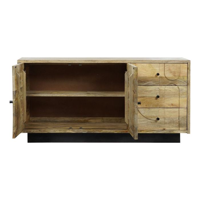 Aparador DKD Home Decor Madera de mango 160 x 42 x 82 cm 3 Aparador DKD Home Decor Madera de mango 160 x 42 x 82 cm 3