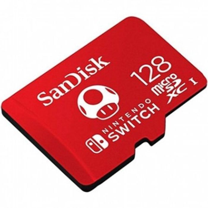 Sandisk SDSQXAO-128G-GNCZN memoria flash 128 GB MicroSDXC 1 Sandisk SDSQXAO-128G-GNCZN memoria flash 128 GB MicroSDXC 1