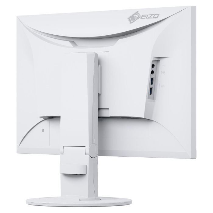 Eizo EV2460-WT Monitor 23.8 Pulgadas Full HD IPS Blanco DVI HDMI DP USB 5
