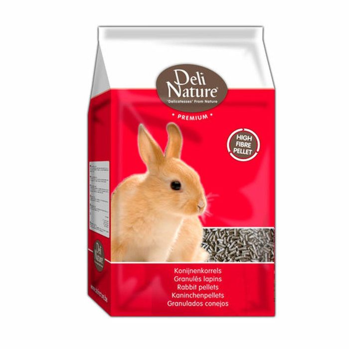 Pienso Deli Nature Premium Conejo 4 Kg 1 Pienso Deli Nature Premium Conejo 4 Kg 1
