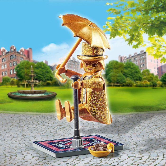 Artista Callejero 70377 Playmobil 1 Artista Callejero 70377 Playmobil 1