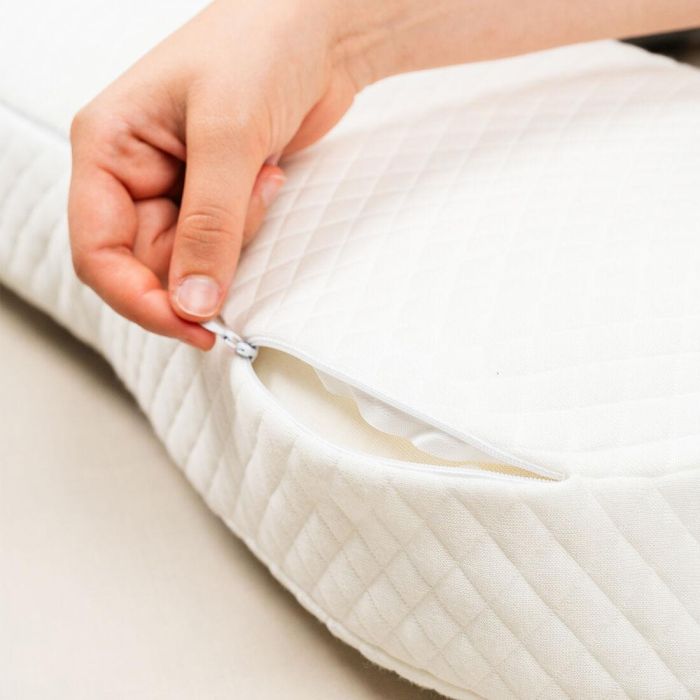 Almohada Ergonómica Multifunción Ullow InnovaGoods 6 Almohada Ergonómica Multifunción Ullow InnovaGoods 6