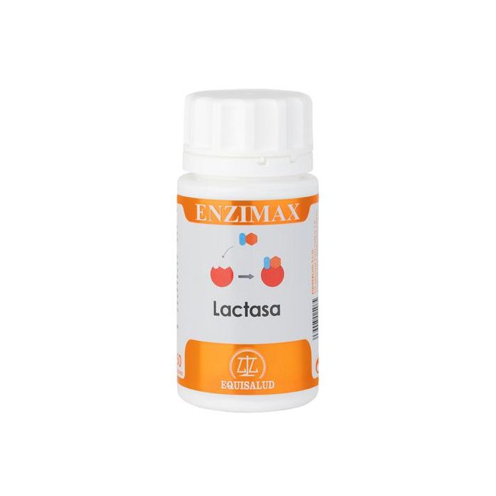 Enzimax Lactasa 50 Cáps Enzimax Lactasa 50 Cáps