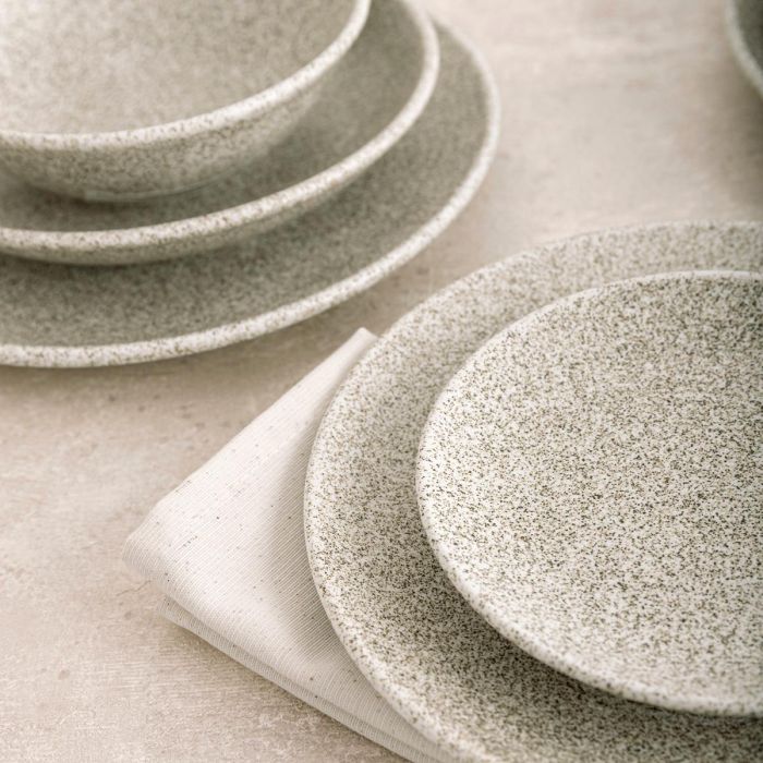 Plato Hondo Porcelana Element Hydrozero Bidasoa 20 cm 4 Plato Hondo Porcelana Element Hydrozero Bidasoa 20 cm 4