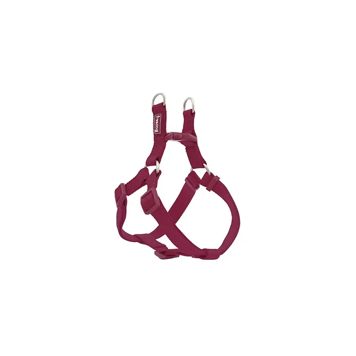Freedog Arnés Tipo A Nylon Granate 10 mm X 20-36 cm