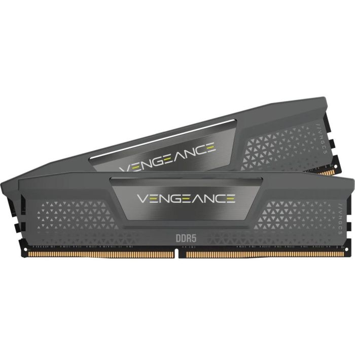 Corsair Vengeance CMK32GX5M2B6400Z32 Memoria RAM 32GB (2x16GB) DDR5 4800MHz, 288-pin DIMM, CL32 9 Corsair Vengeance CMK32GX5M2B6400Z32 Memoria RAM 32GB (2x16GB) DDR5 4800MHz, 288-pin DIMM, CL32 9