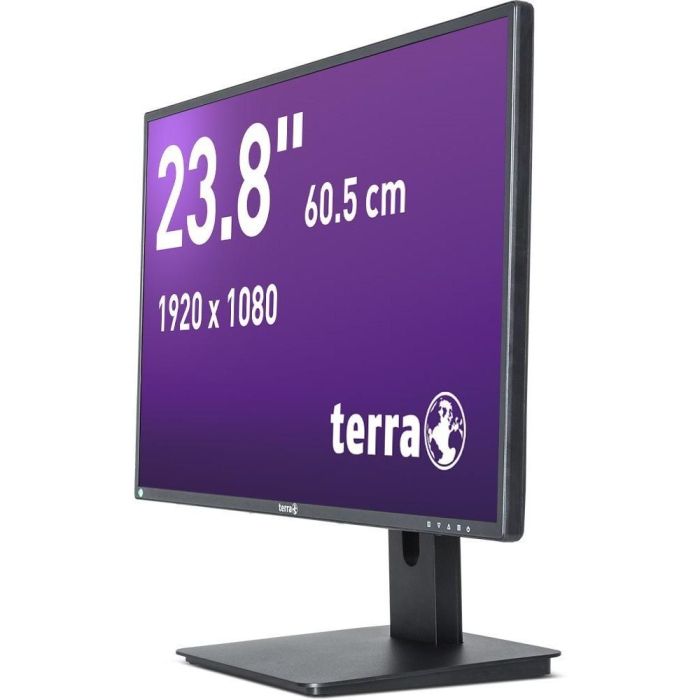 Terra 2456W PV V3 Monitor 24" (61cm) FHD IPS 1920x1080 5ms 75Hz HDMI DVI DP Negro 7