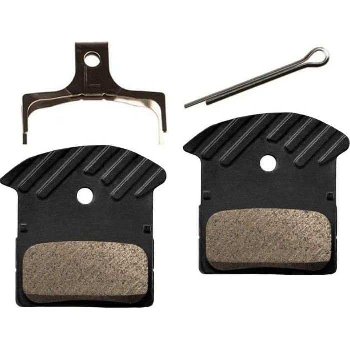 Pastillas de freno Shimano J05A Resina 1 Pastillas de freno Shimano J05A Resina 1
