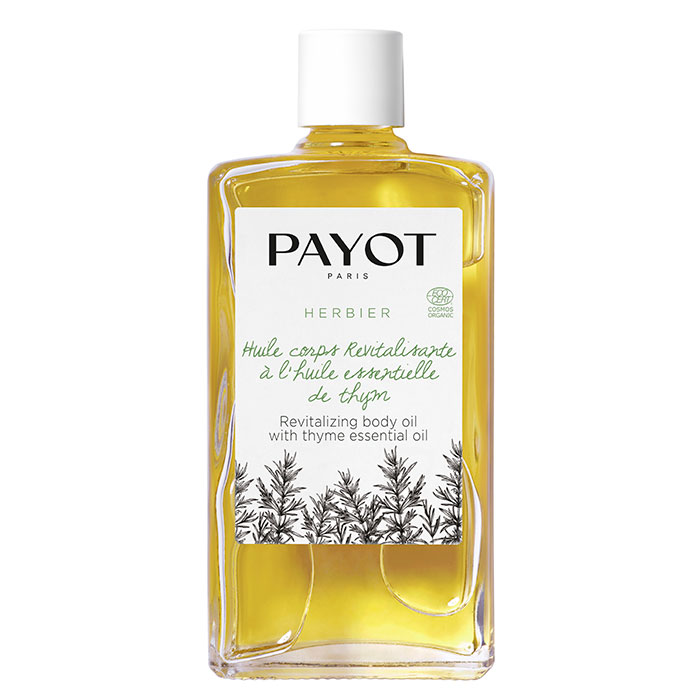 Payot Paris Herbier aceite facial con aceite esencial thyme 100 ml