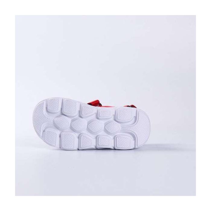 Sandalias Infantiles Spider-Man Azul 24 3 Sandalias Infantiles Spider-Man Azul 24 3