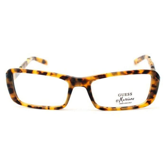 Montura de Gafas Mujer Guess Marciano GM101-52-DEMI AMBER Ø 52 mm 1 Montura de Gafas Mujer Guess Marciano GM101-52-DEMI AMBER Ø 52 mm 1