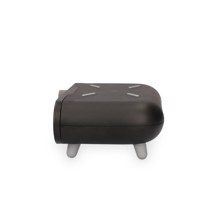 Cargador Inalámbrico KSIX Negro 6 Cargador Inalámbrico KSIX Negro 6