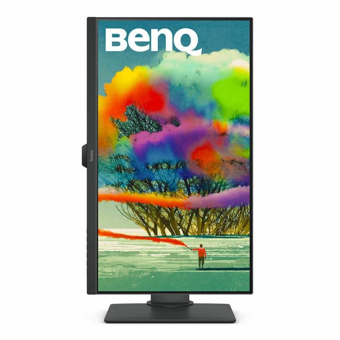 BenQ PD2705Q Monitor 27" Quad HD 2560x1440 IPS LED, 100% sRGB, Altavoces, VESA, Gris - 9H.LJELA.TBE 4 BenQ PD2705Q Monitor 27" Quad HD 2560x1440 IPS LED, 100% sRGB, Altavoces, VESA, Gris - 9H.LJELA.TBE 4