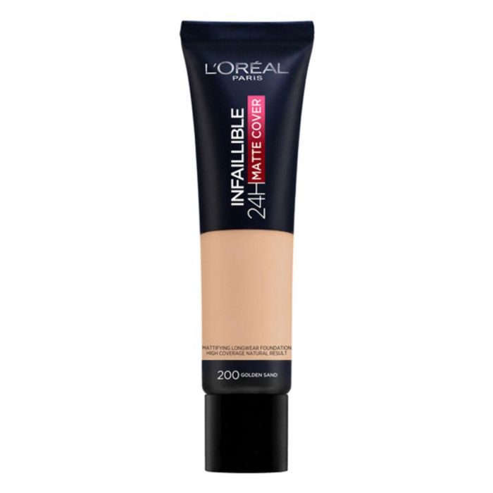 Maquillaje Fluido Infaillible 24H L'Oreal Make Up (35 ml) (30 ml) 16