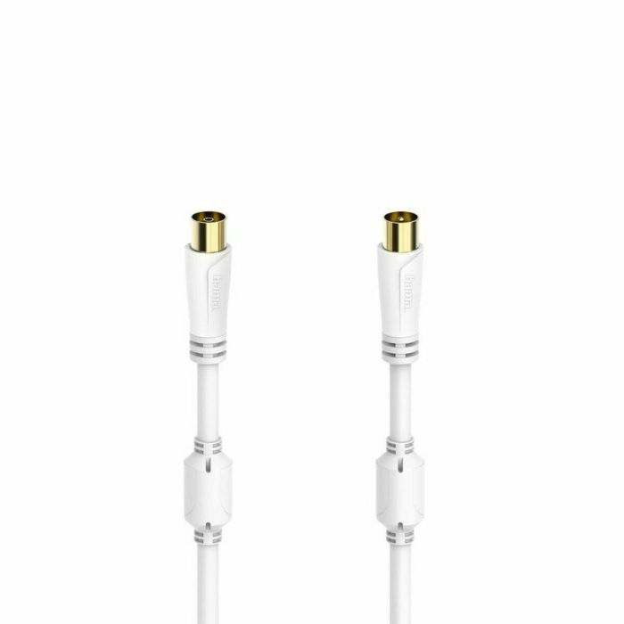 Cable HDMI Hama 00205248 Blanco 5 m 6 Cable HDMI Hama 00205248 Blanco 5 m 6