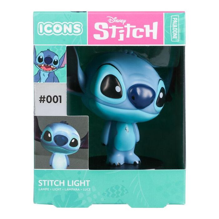 Lámpara Padalone Icon Disney Stitch 4 Lámpara Padalone Icon Disney Stitch 4