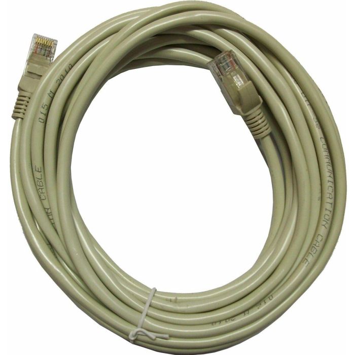 Latiguillo Categoría 5e FTP 3GO CPATCH3 3 m Gris Latiguillo Categoría 5e FTP 3GO CPATCH3 3 m Gris