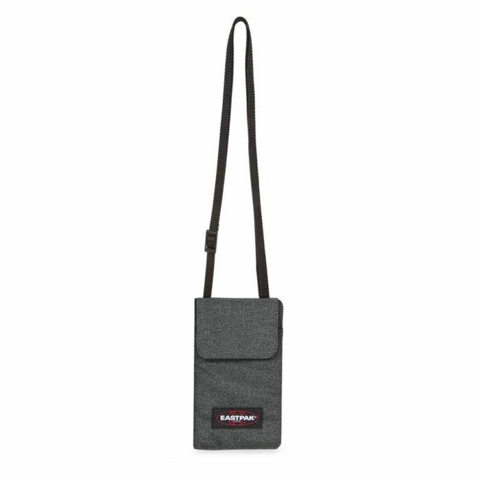 Bandolera Eastpak Daller Denim Gris 1