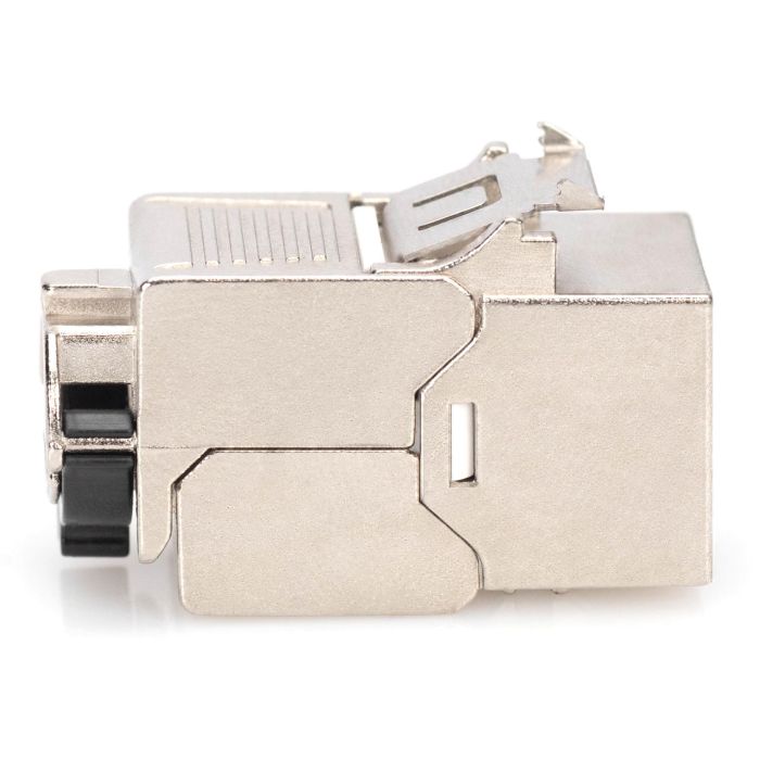 Digitus Módulo Keystone CAT 8.1, Apantallado, RJ45 Hembra a Hembra, Blanco 3 Digitus Módulo Keystone CAT 8.1, Apantallado, RJ45 Hembra a Hembra, Blanco 3