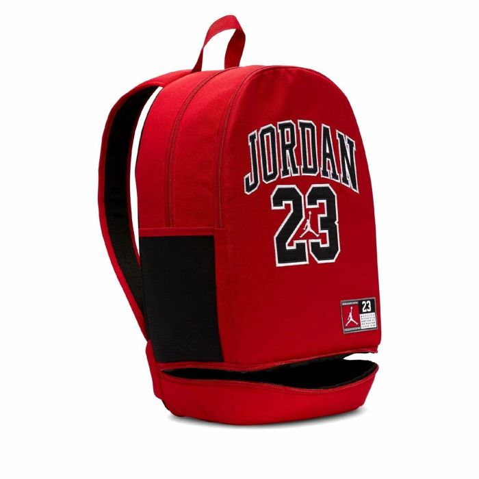 Mochila Escolar Nike JERSEY 9A0780 R78 Rojo 0 Mochila Escolar Nike JERSEY 9A0780 R78 Rojo 0