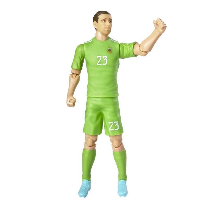 BANBO TOYS Figura Emiliano Martinez Argentina 20cm Articulada 5 BANBO TOYS Figura Emiliano Martinez Argentina 20cm Articulada 5