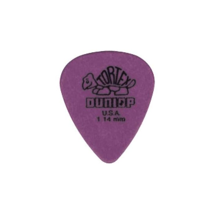 Dunlop Pack 72 Púas Tortex Standard - 1,14 Mm