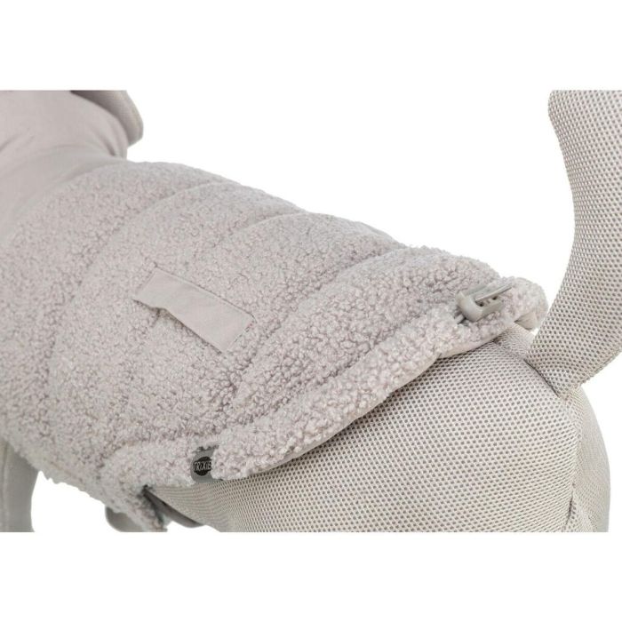 Abrigo para Perro Trixie Gris S 6 Abrigo para Perro Trixie Gris S 6
