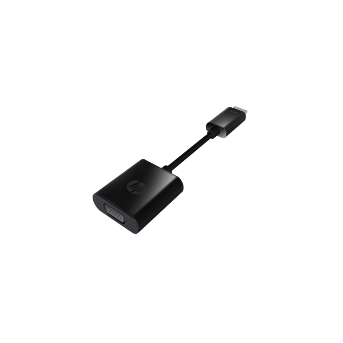 HP Adaptador HDMI a VGA - HDMI macho a VGA hembra HP Adaptador HDMI a VGA - HDMI macho a VGA hembra