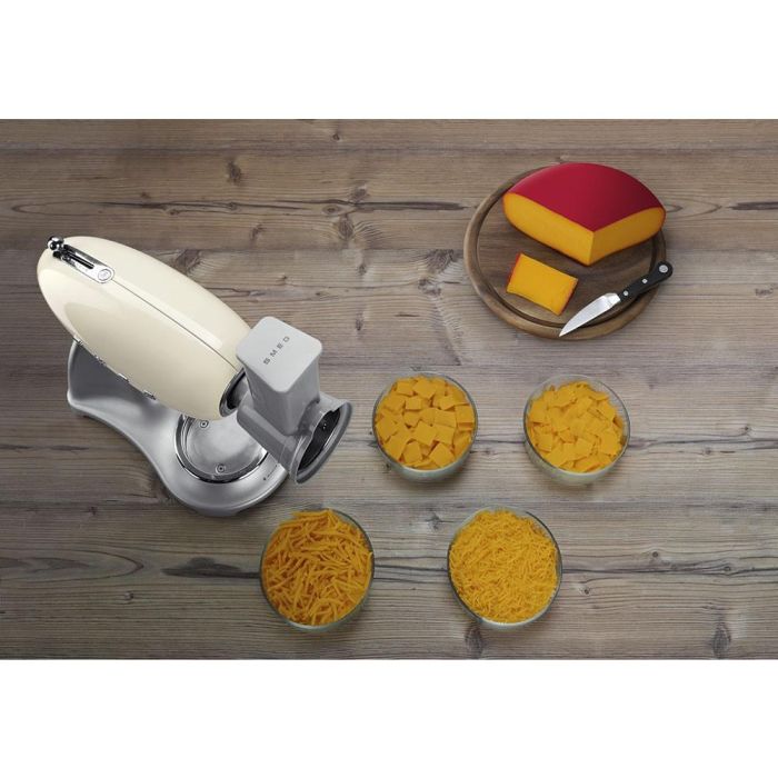 SMEG SMSG01 Gemüse-Schneide-Set 21 SMEG SMSG01 Gemüse-Schneide-Set 21