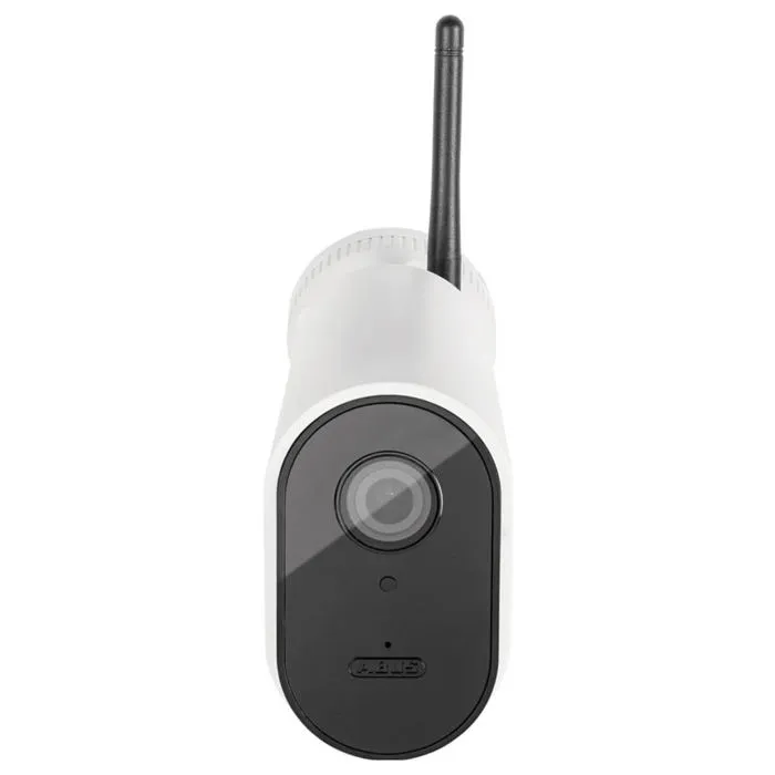 Abus PPIC54520 Cámara SmartLook Tubo fijo para exteriores Blanca 1