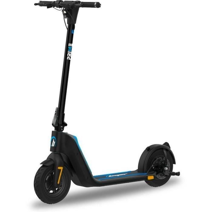 Patinete eléctrico - BEEPER - 500W - 10- 36V - 10Ah - Negro Patinete eléctrico - BEEPER - 500W - 10- 36V - 10Ah - Negro
