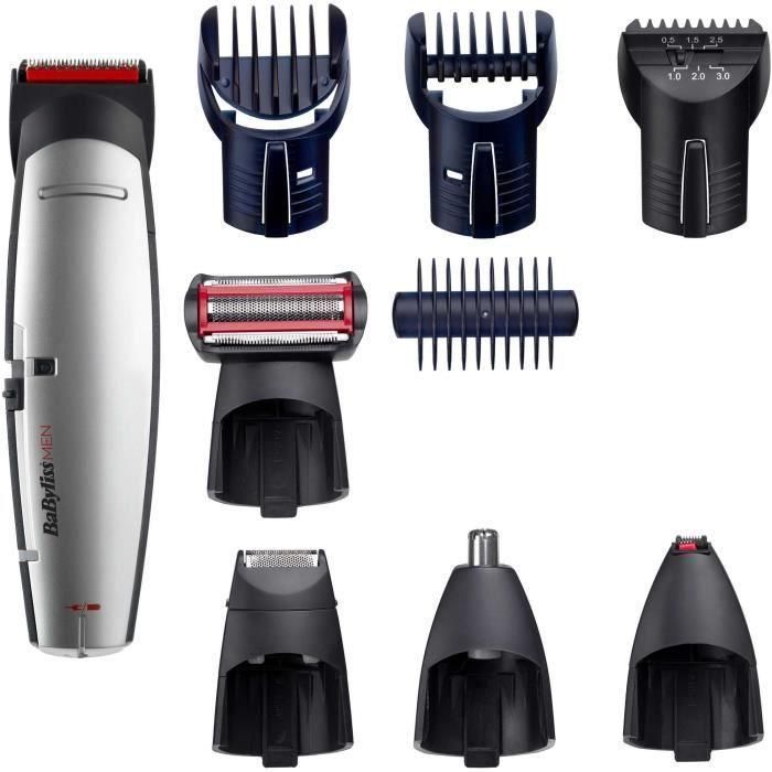 BABYLISS E837E Cortacésped 3